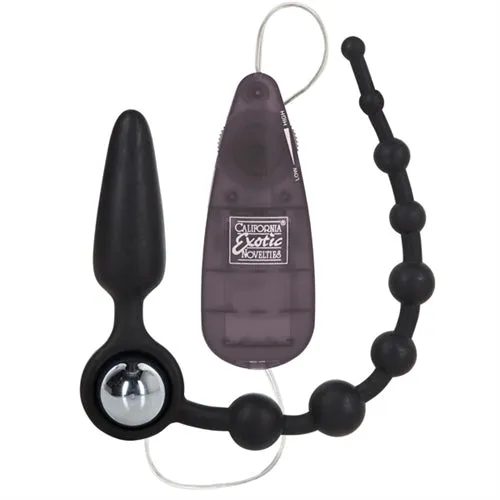 Adventure Vibes: Silicone Probes with Multi-Speed Vibrations for Fun!
