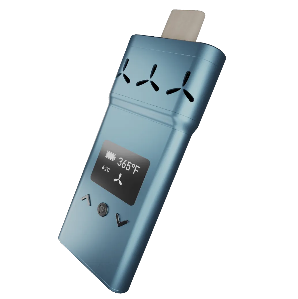 AirVape X Royal Edition