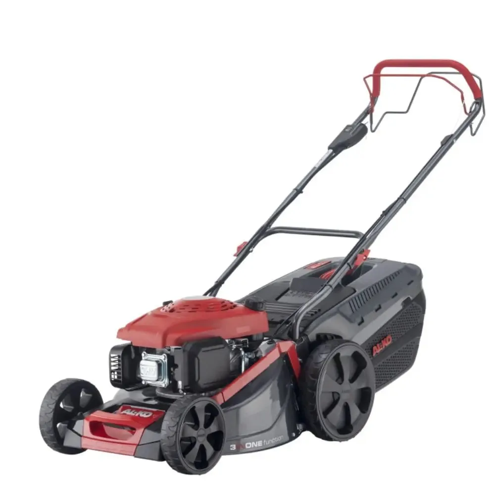 AL-KO Comfort 46.0 SPi-A Petrol Electric Start Self Propelled Lawn Mower