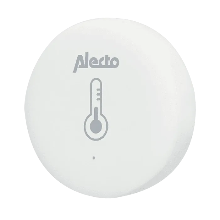 Alecto Temperature and Humidity Sensor