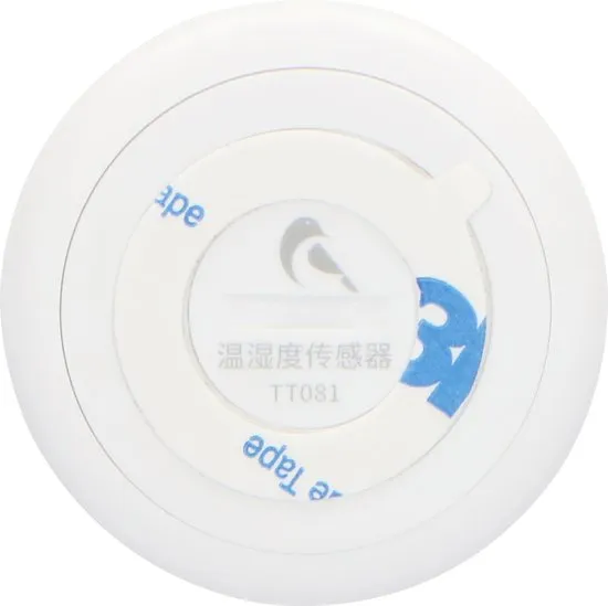 Alecto Temperature and Humidity Sensor