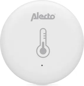 Alecto Temperature and Humidity Sensor