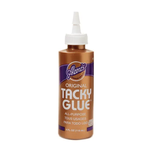 Aleene's Original Tacky Glue, Various Sizes