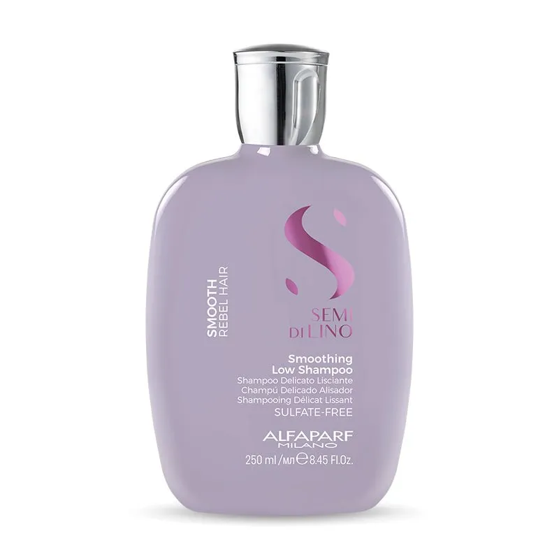 Alfaparf Milano Semi Di Lino Smooth Smoothing Low Shampoo 250ml