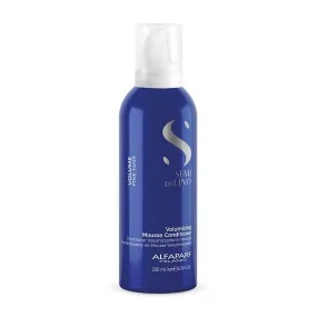 Alfaparf Milano Semi Di Lino Volumizing Mousse Conditioner 200ml