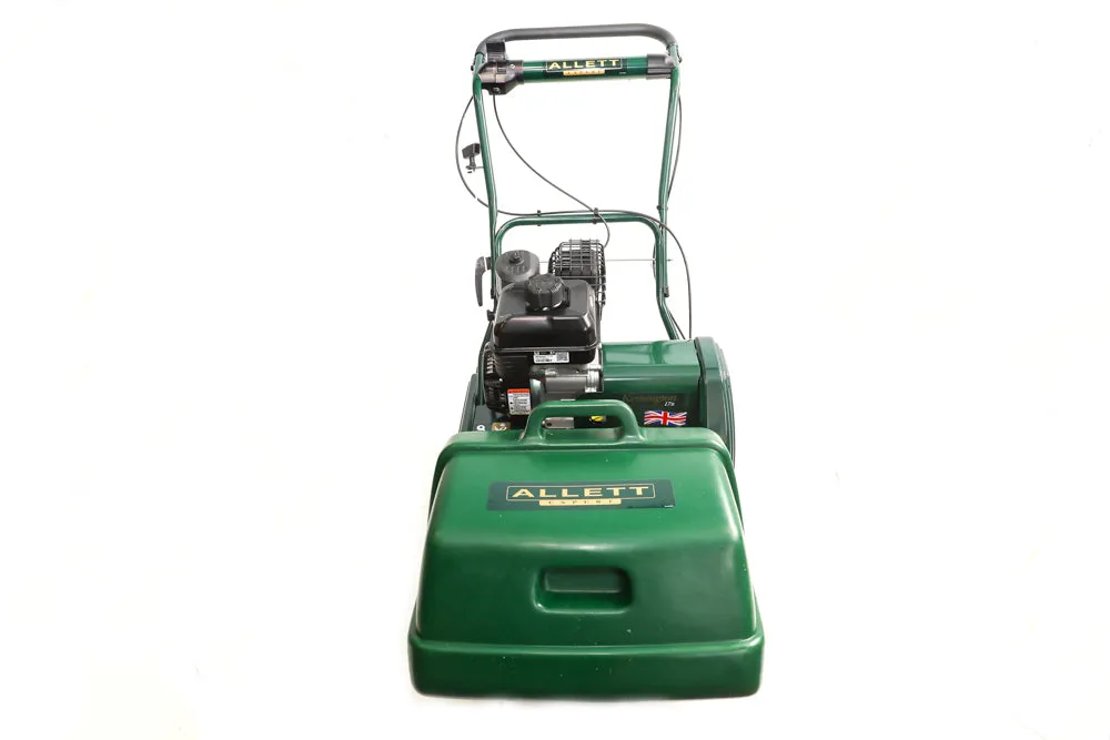 Allett Kensington 17 Petrol Cylinder Mower (Honda or Briggs Engine)
