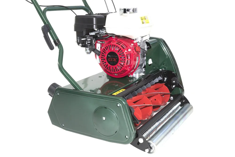 Allett Kensington 17 Petrol Cylinder Mower (Honda or Briggs Engine)
