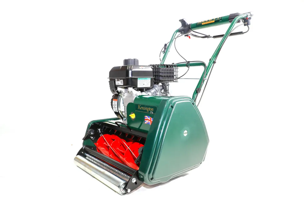 Allett Kensington 17 Petrol Cylinder Mower (Honda or Briggs Engine)