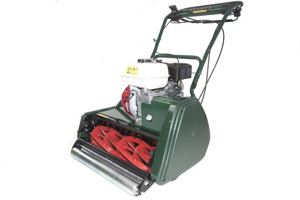 Allett Kensington 17 Petrol Cylinder Mower (Honda or Briggs Engine)