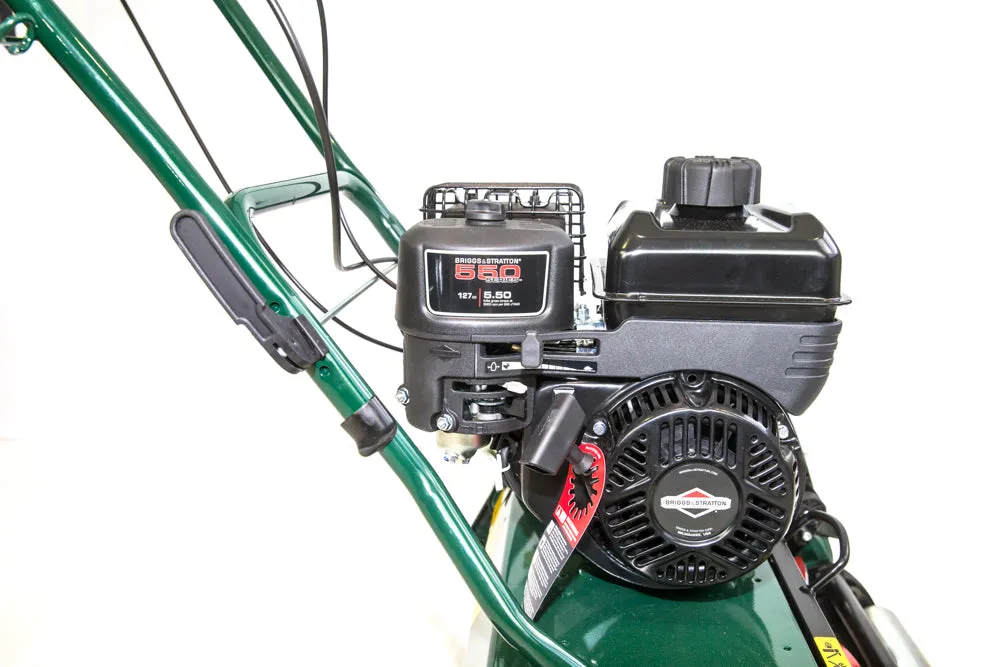 Allett Kensington 17 Petrol Cylinder Mower (Honda or Briggs Engine)
