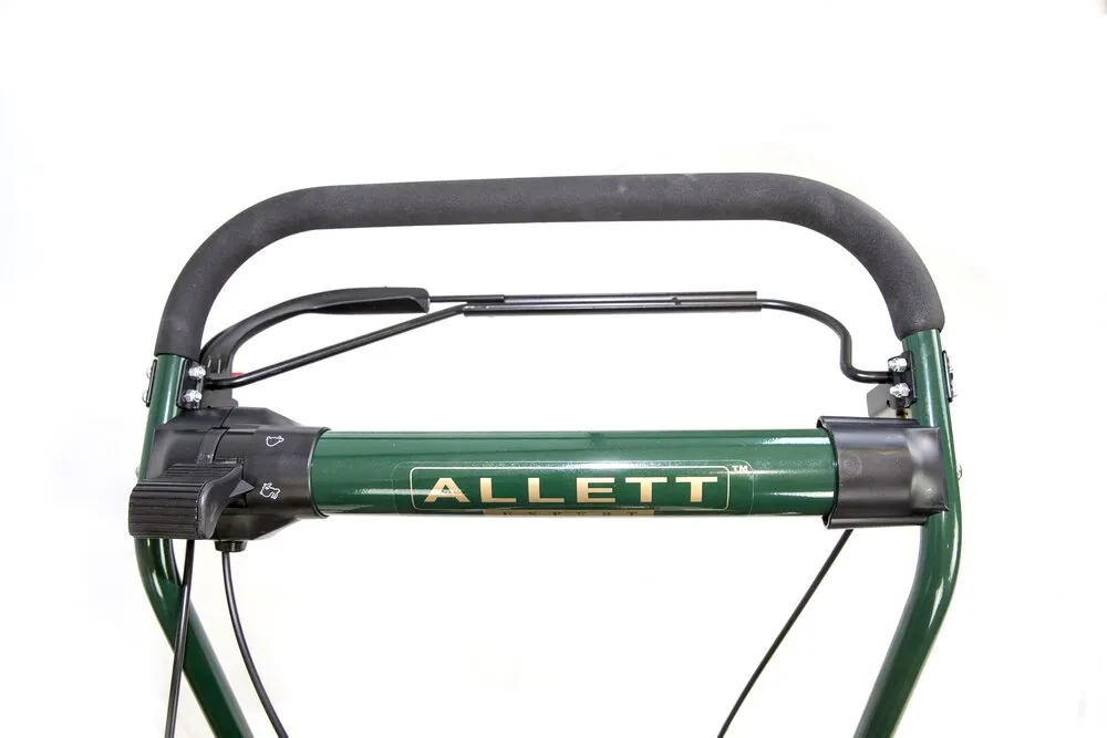 Allett Kensington 17 Petrol Cylinder Mower (Honda or Briggs Engine)