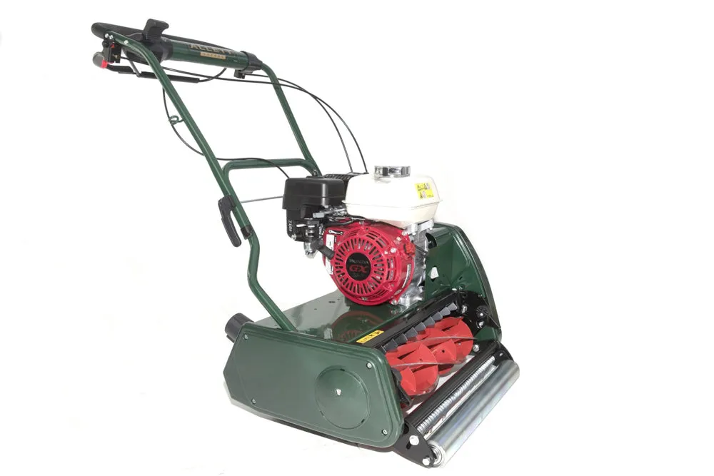 Allett Kensington 17 Petrol Cylinder Mower (Honda or Briggs Engine)