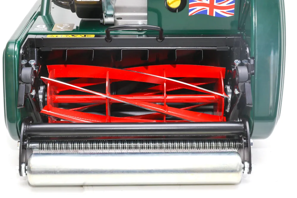 Allett Kensington 17 Petrol Cylinder Mower (Honda or Briggs Engine)