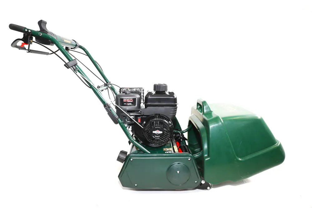 Allett Kensington 17 Petrol Cylinder Mower (Honda or Briggs Engine)