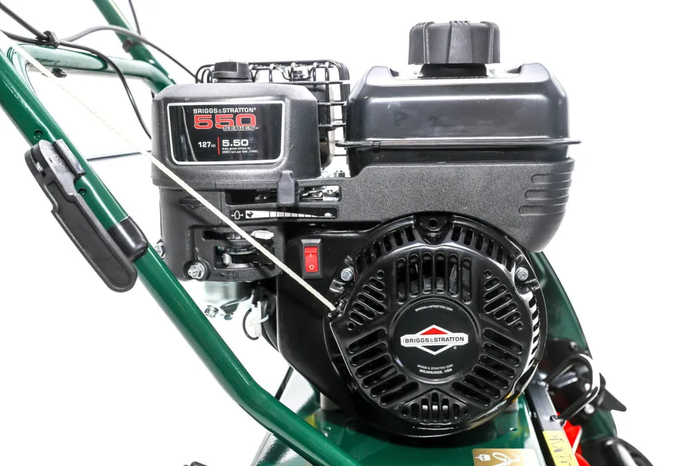 Allett Kensington 17 Petrol Cylinder Mower (Honda or Briggs Engine)