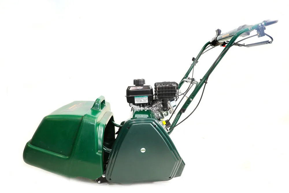 Allett Kensington 17 Petrol Cylinder Mower (Honda or Briggs Engine)