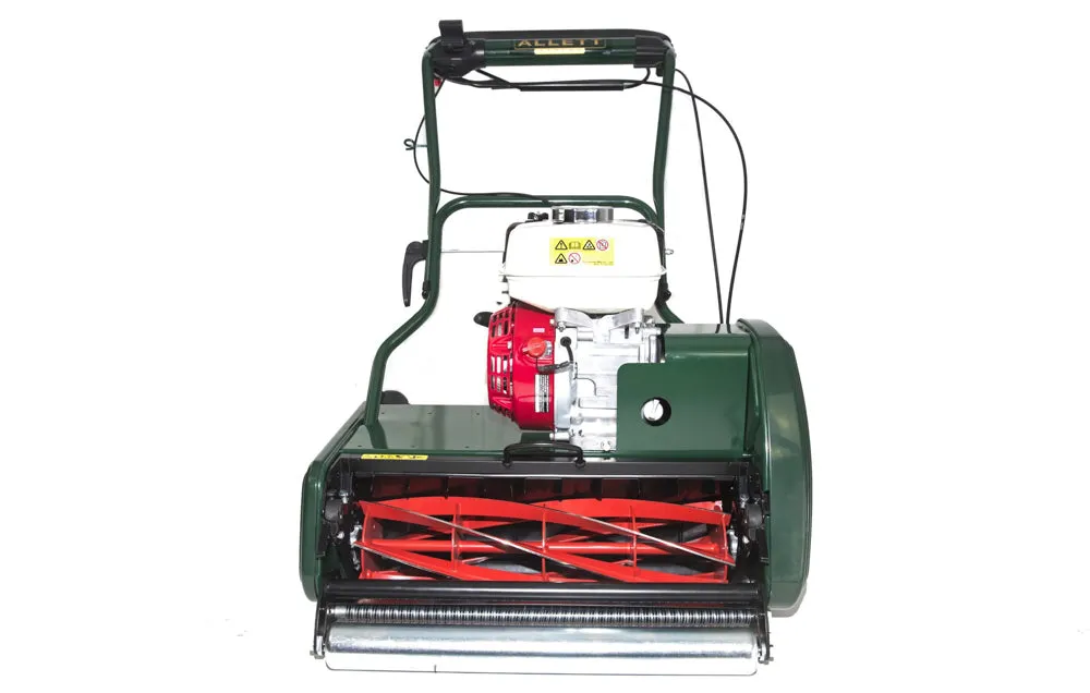 Allett Kensington 17 Petrol Cylinder Mower (Honda or Briggs Engine)
