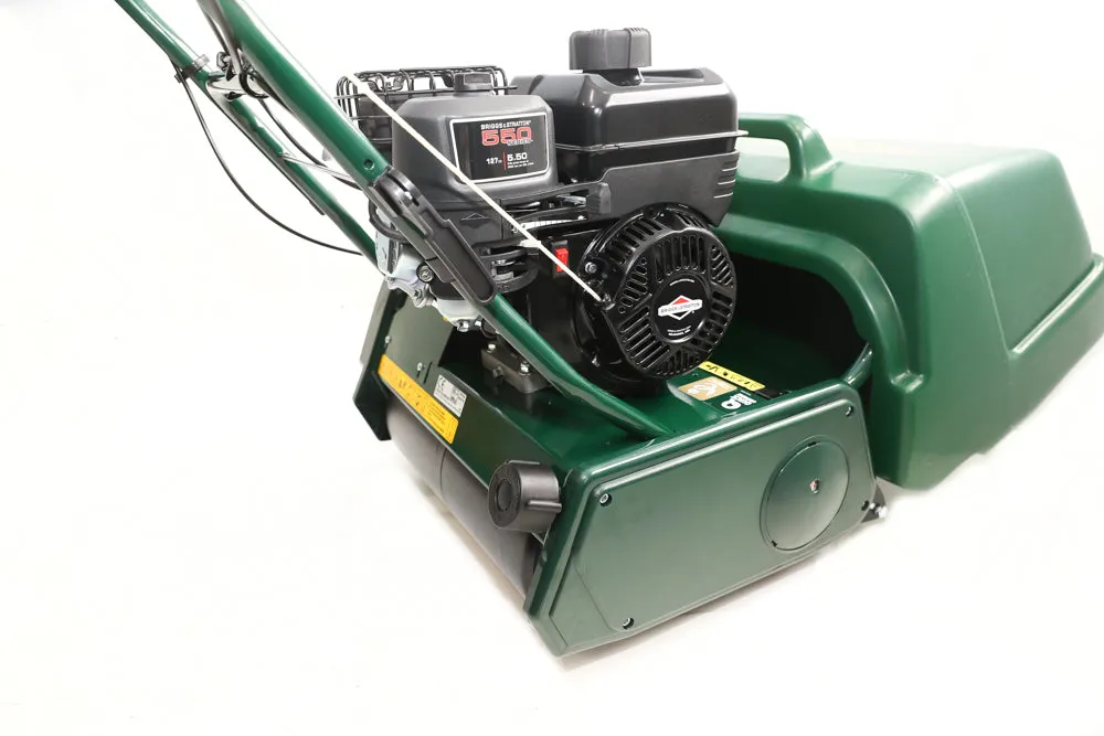 Allett Kensington 17 Petrol Cylinder Mower (Honda or Briggs Engine)