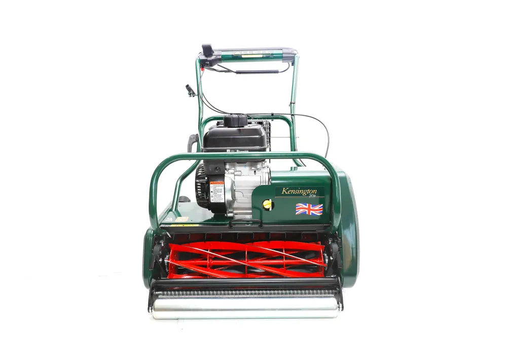 Allett Kensington 20 Petrol Cylinder Mower