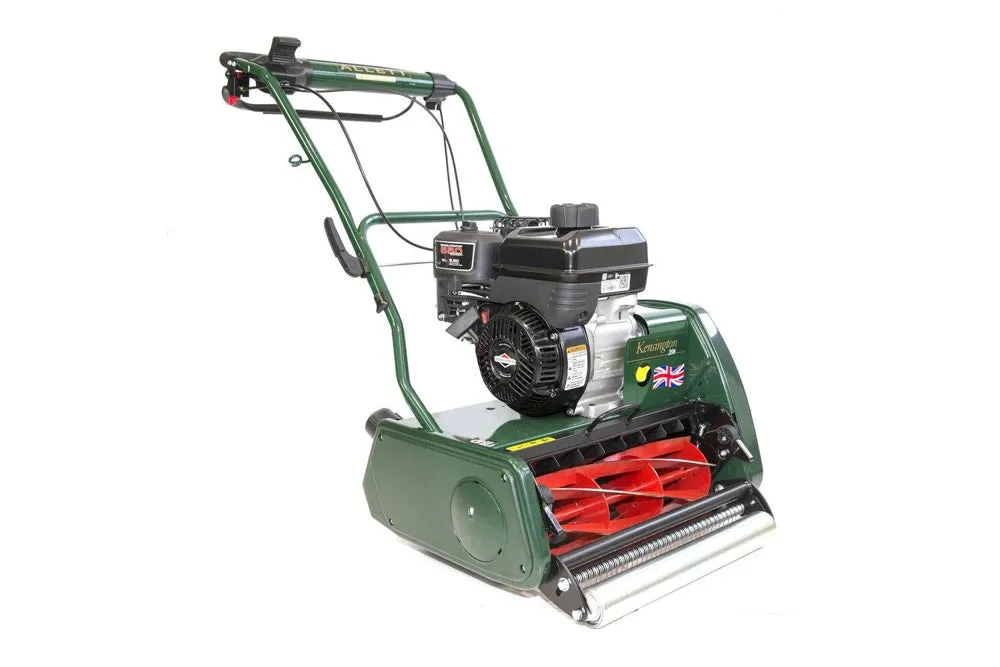 Allett Kensington 20 Petrol Cylinder Mower