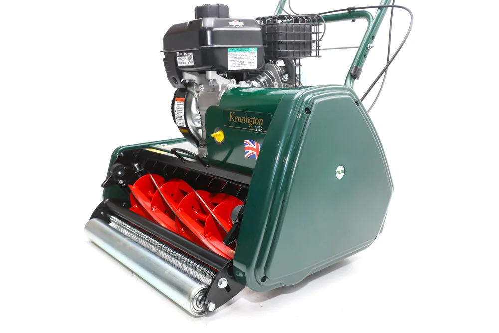 Allett Kensington 20 Petrol Cylinder Mower