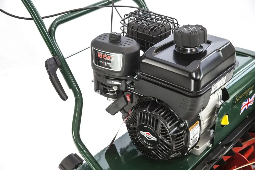 Allett Kensington 20 Petrol Cylinder Mower
