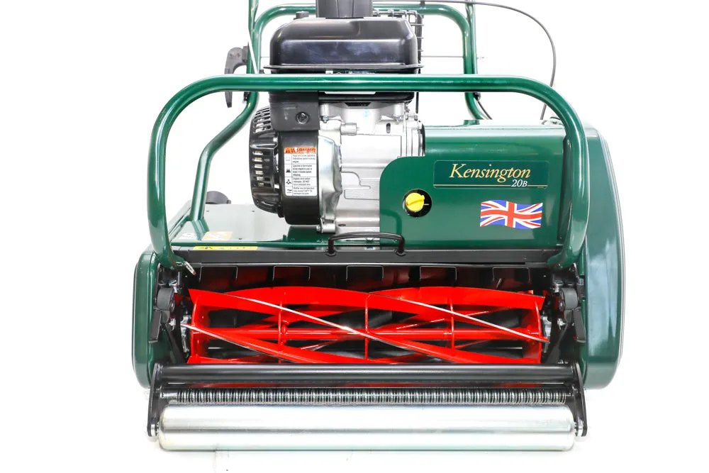 Allett Kensington 20 Petrol Cylinder Mower