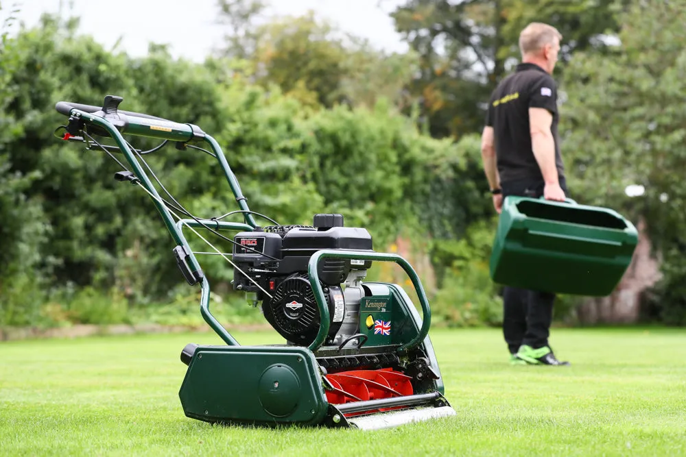 Allett Kensington 20 Petrol Cylinder Mower
