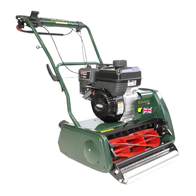 Allett Kensington 20 Petrol Cylinder Mower
