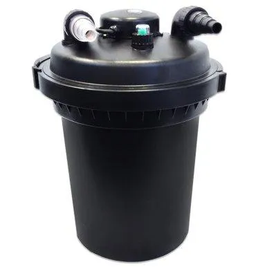 AllPondSolutions 8000L Pressurised Pond Filter 11w UV PF-8000