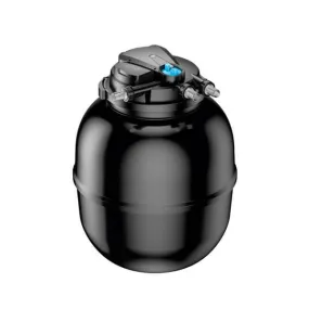 AllPondSolutions Auto Cleaning Koi Pressurised Pond Filter AUTO-PFC-75000