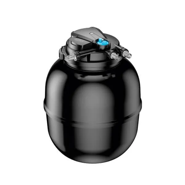 AllPondSolutions Auto Cleaning Koi Pressurised Pond Filter AUTO-PFC-75000