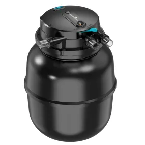 AllPondSolutions Auto Cleaning Koi Pressurised Pond Filter PRO-50000 with UV Timer