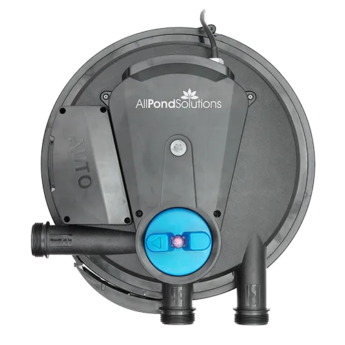 AllPondSolutions Auto Cleaning Pressurised Pond Filter AUTO-PFC-5000