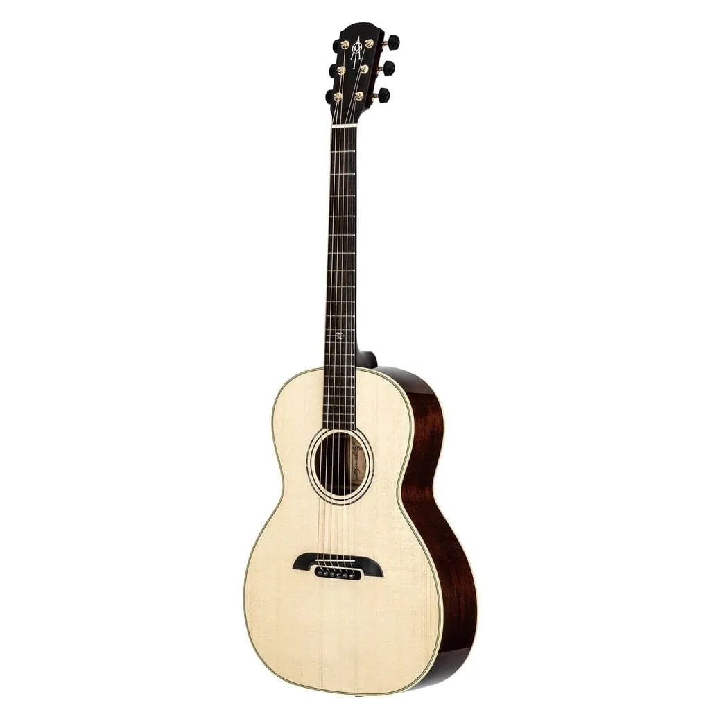 Alvarez Yairi PYM60HD/14 Honduran Masterworks Parlor Acoustic Guitar - Natural