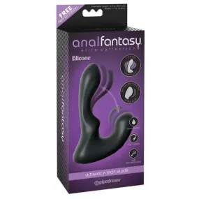 Anal Fantasy Elite Collection Ultimate P Spot Milker