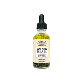 Anti Itchy Scalp Ayurvedic Hair Oil 2oz