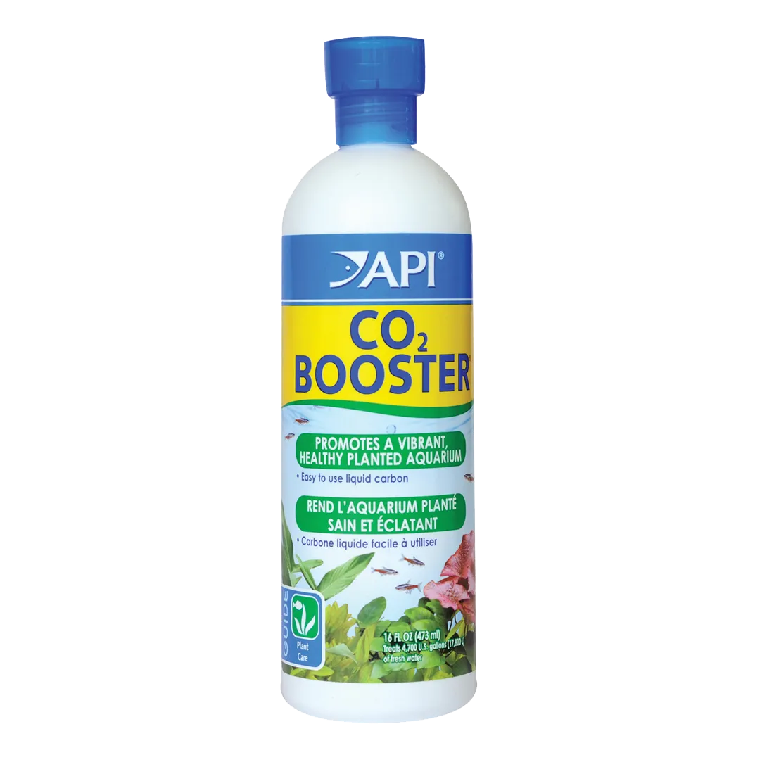API - CO2 Booster (473ml)