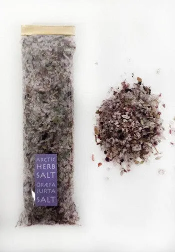 Arctic Herb Salt