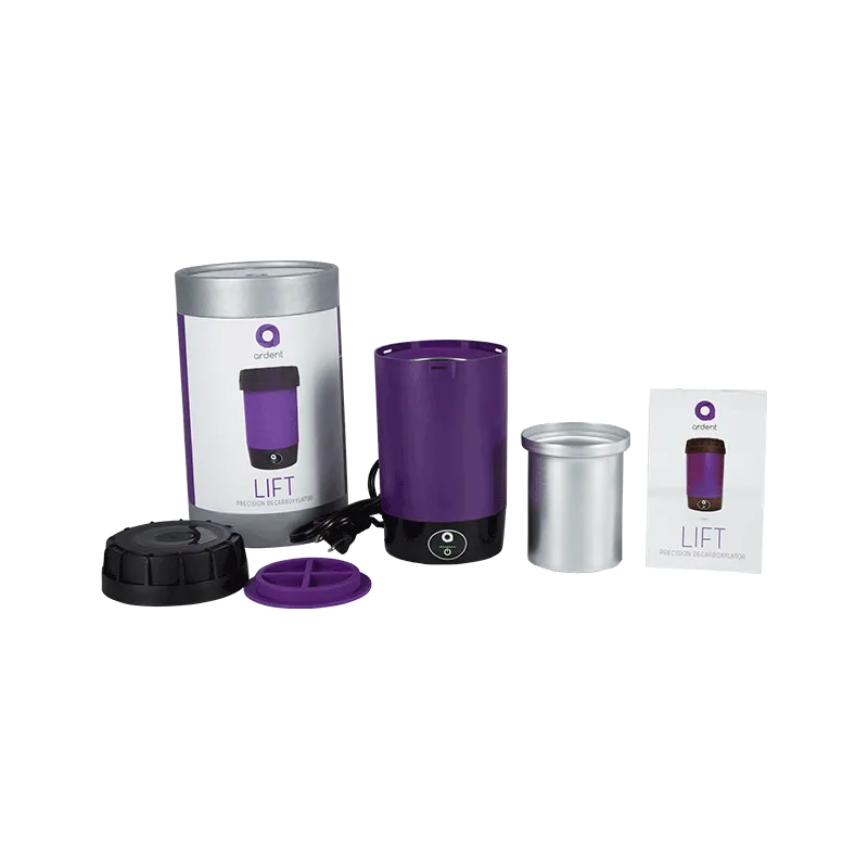 Ardent Nova Lift In-Home Decarboxylator
