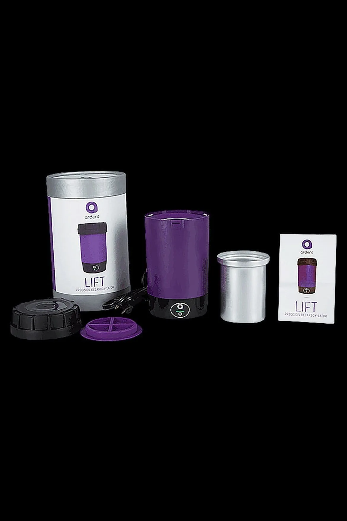 Ardent Nova Lift In-Home Decarboxylator