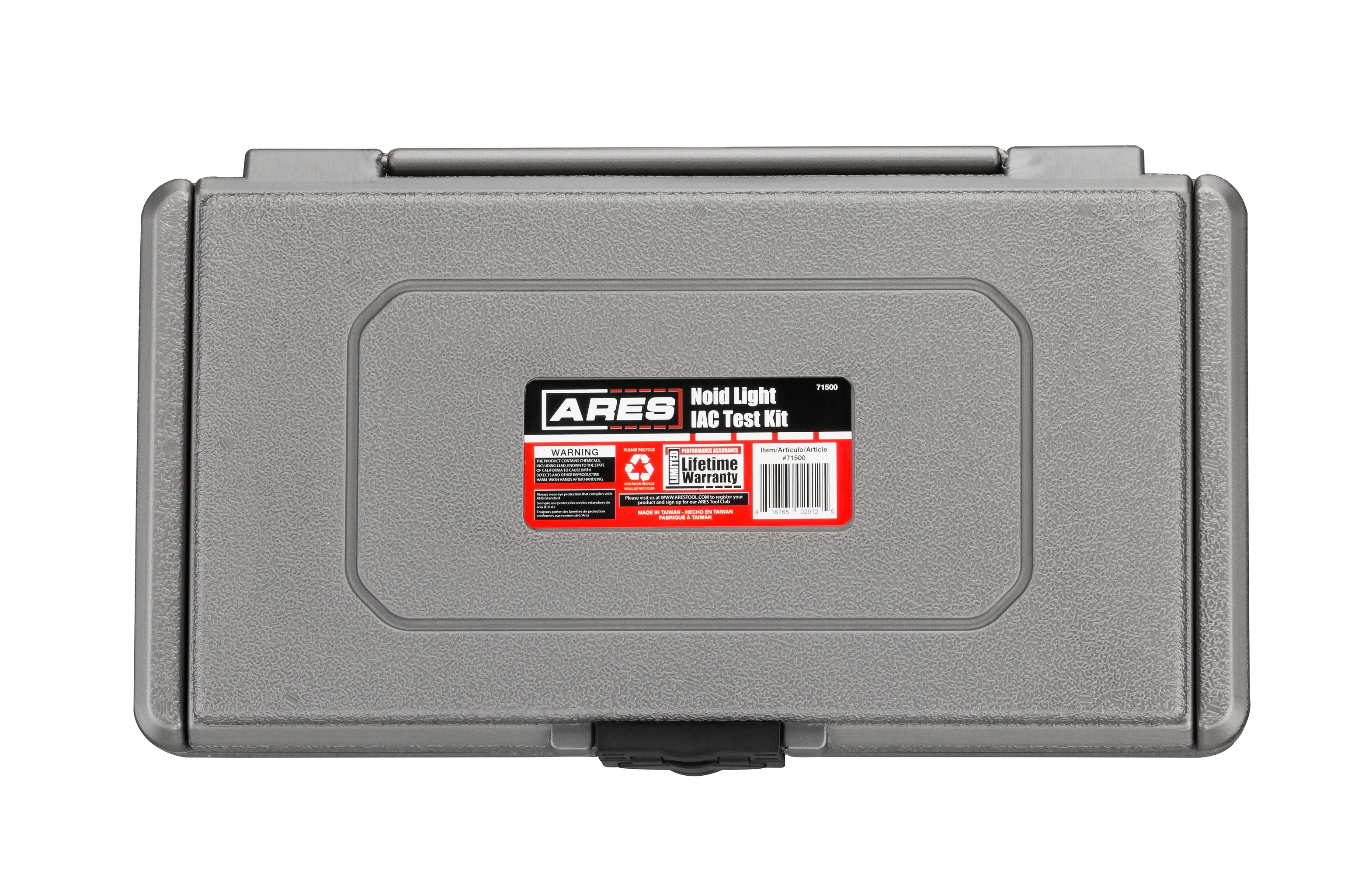 ARES 71500 - Noid Light & IAC Test Kit