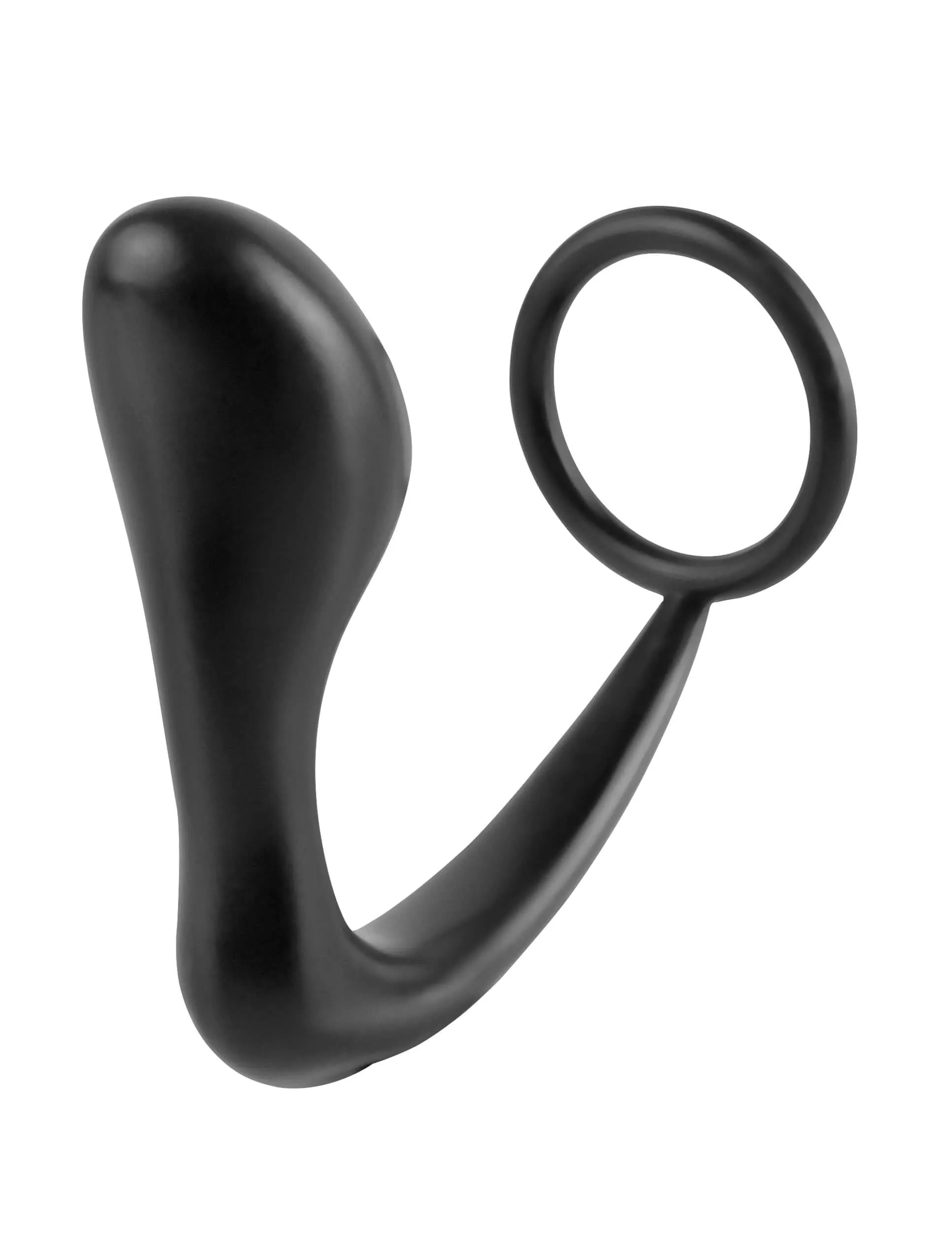 Ass Gasm Cock Ring Plug