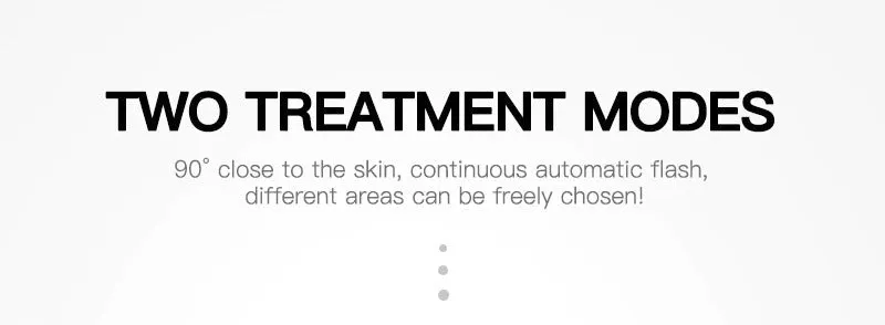 At Home Laser Hair Removal Permanent Hair Removal Device