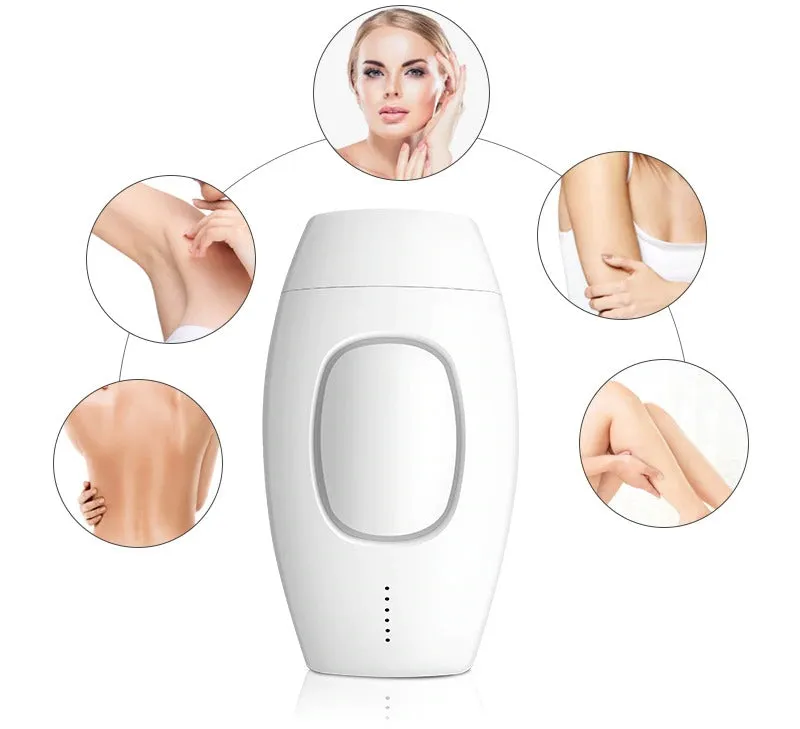 At Home Laser Hair Removal Permanent Hair Removal Device