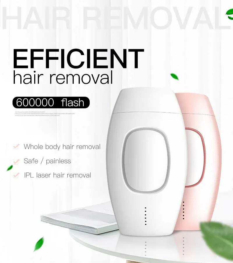 At Home Laser Hair Removal Permanent Hair Removal Device