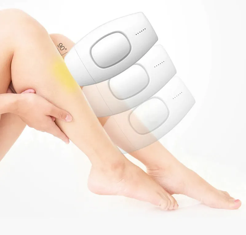 At Home Laser Hair Removal Permanent Hair Removal Device