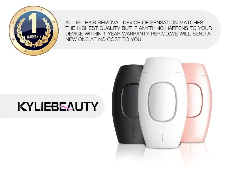 At Home Laser Hair Removal Permanent Hair Removal Device