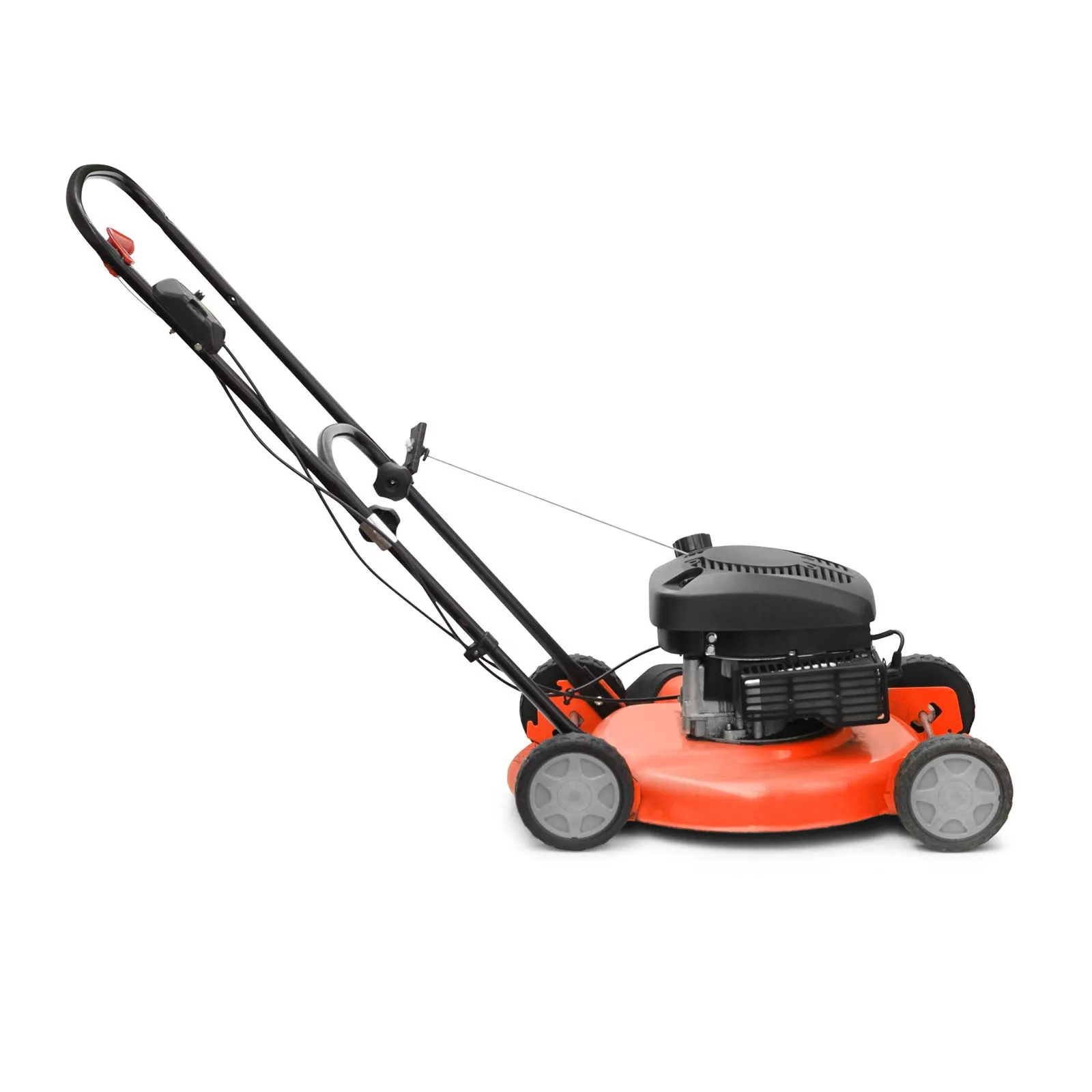 ATH460Z Lawnmower 2x18V (No Battery, No Charger), Blue