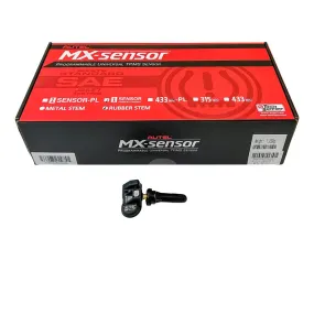 Autel MX-Sensor TPMS Sensor Bulk Box, Rubber Stem (Box of 20) - 1-SENSOR-R